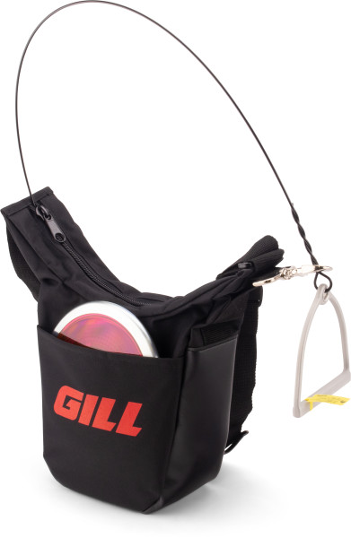 Sac de transport Gill Deluxe universel pour poids, disques et marteaux