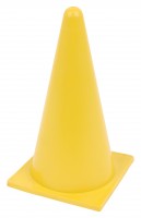 Flexible Safety Cone - 23 cm Flexible Safety Cone - 23 cm