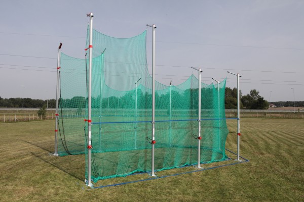 Polanik Discus Safety Cage - 5 m to 7 m without Gate - WA 2020