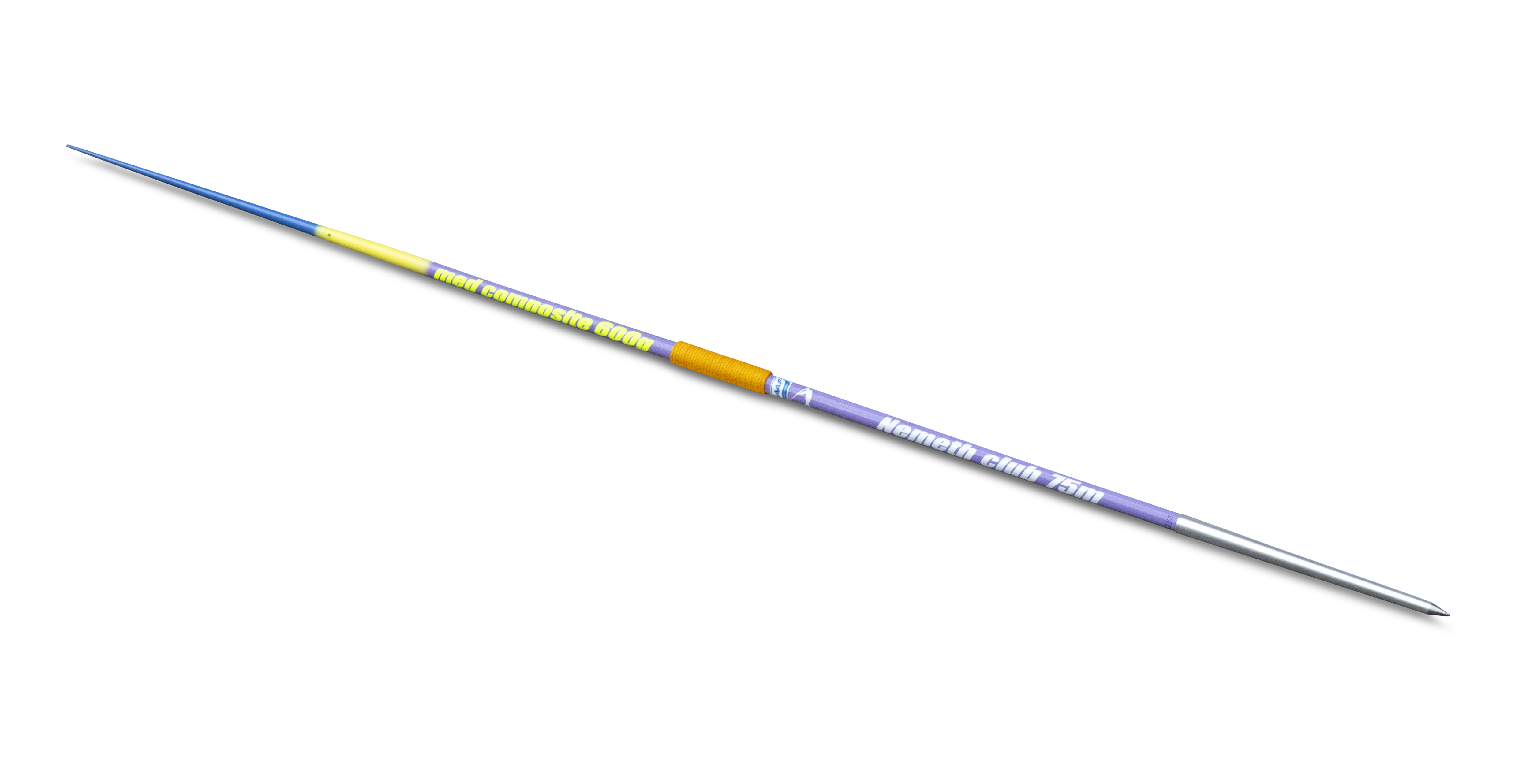 Nemeth Javelot de compétition Club Medium 600 g 75 m HaeSt Matériel