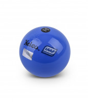 Nelco ijzeren wedstrijdstootkogel Nelco ijzeren wedstrijdstootkogel