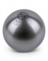 Nelco roestvrijstalen wedstrijdstootkogel Nelco roestvrijstalen wedstrijdstootkogel