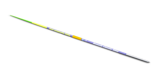 Nemeth Javelot de compétition Classic Medium Composite - 800 g - 90 m