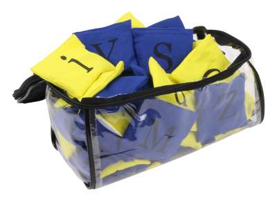 Disques De Marquage Au Sol Numérotés METIS - Pack 10 Avec Sac De Transport - Anti-Glisse