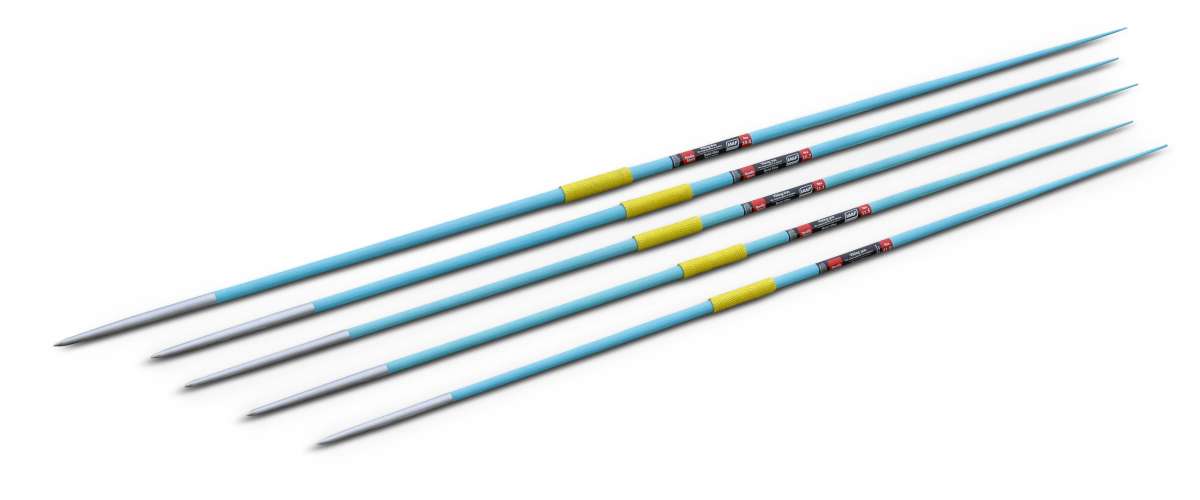 Nordic Viking Competition Javelin HaeSt Sporting Equipment