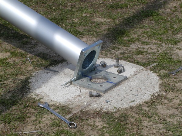 Polanik Ankersatz für Schutzgitter KLM-5/7-A und KLM-7/9-A