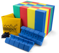 Sistema de gomaespuma BlockX® Sistema de gomaespuma BlockX®