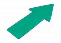 Arrow Floor Marker - 30 cm Arrow Floor Marker - 30 cm