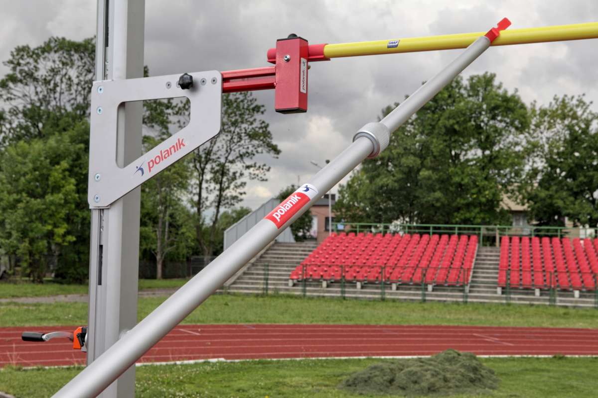 Pole Vault Crossbar Placers by Polanik HaeSt Sporting Equipment