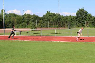 Paracadute Allenamento Fortitude Sports - 54 Pollici, Per Resistenza E Velocità Sprint, Con Borsa - Foto 2