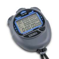 trenas TS-60 Digital Three-Row Stopwatch trenas TS-60 Digital Three-Row Stopwatch