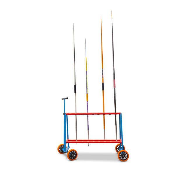 Nordic Javelin Cart Plus - For 18 Javelins