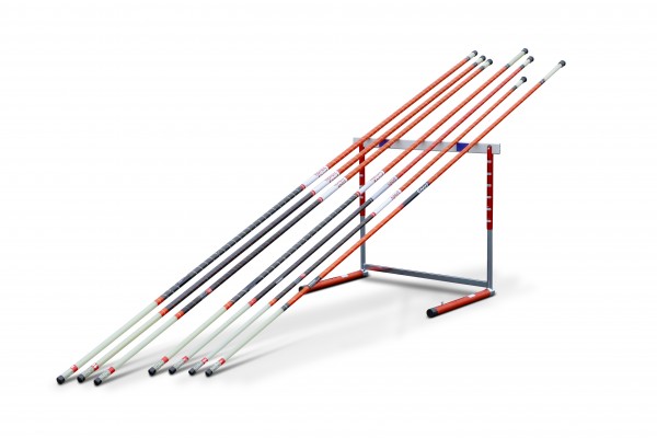 Nordic Perche en fibre de verre - 4,25 m