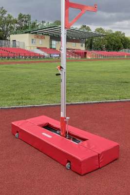 15 équerres De Fixation Polanik Pour Bandes D'athlétisme – ZU-PO-S-267 – Neuf