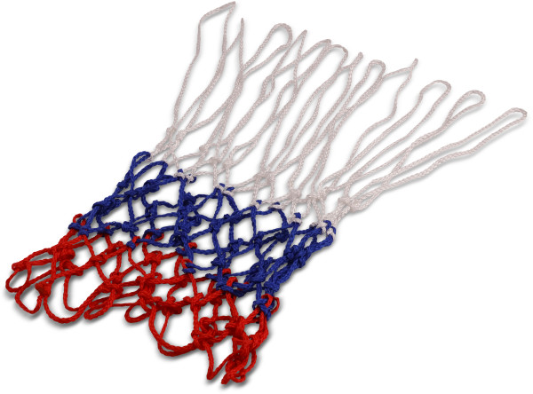 HAEST Basketballnetz 3 mm
