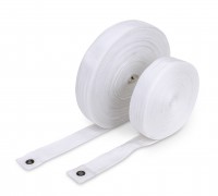 Nastro per segnalazione del settore - Bianco Nastro per segnalazione del settore - Bianco