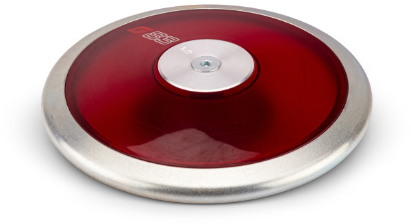 Disque de compétition Gill G83 - Série G - 1,00 kg
