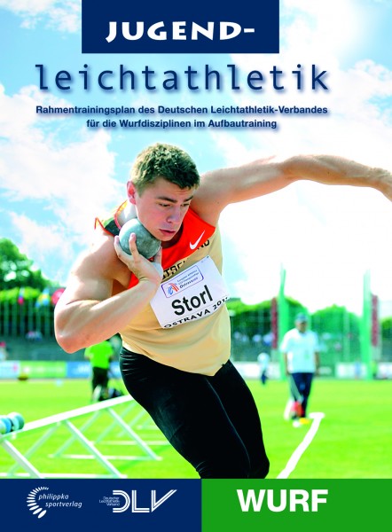 Leichtathletik Rahmentrainingsplan - Wurf
