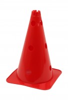 Cone with Pole Mounting Holes Cone with Pole Mounting Holes