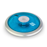 Disco da competizione S7 Gill con guance trasparenti - 1,00 kg Disco da competizione S7 Gill con guance trasparenti - 1,00 kg