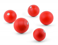 Polanik Trainingsstoßkugel aus Stahl Polanik Trainingsstoßkugel aus Stahl