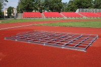 Polanik Protection avant pour caillebotis modulaires Polanik Protection avant pour caillebotis modulaires