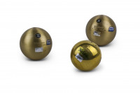 Nelco messing wedstrijdstootkogel Nelco messing wedstrijdstootkogel