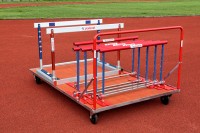 Polanik Universal Transport Cart - 2 x 1.25 m - 300 kg Load Capacity Polanik Universal Transport Cart - 2 x 1.25 m - 300 kg Load Capacity