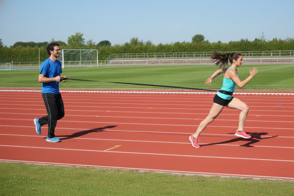 Dual Resistance Sangle d'entraînement