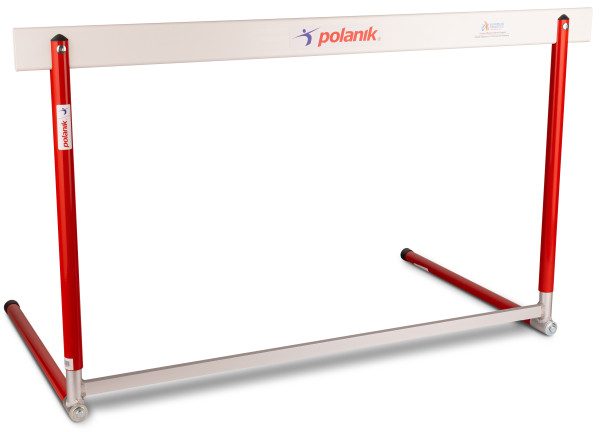 Vallas de entrenamiento de aluminio con pies desmontables Polanik