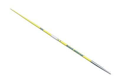 Balle-javelot Striée HAEST 600 G - Diamètre 90 Mm - Pour Athlètes Confirmés - Entraînement Force Et Précision - 6