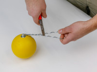 Throwing Hammer Assembly Throwing Hammer Assembly