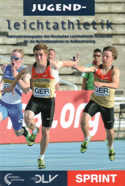 Leichtathletik Rahmentrainingsplan - Sprint