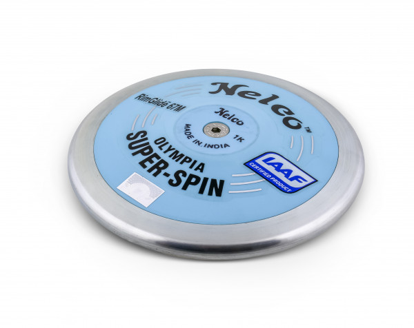 Nelco Olympia Super Spin Competition Discus