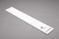 Polanik Weißes Absprungbrett K1-250 für Absprungbalken Polanik Weißes Absprungbrett K1-250 für Absprungbalken