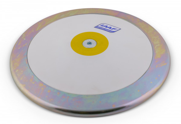 Denfi Wettkampfdiskus Jürgen Schult Ultimate Spin