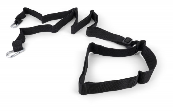Waist Belt for Weighted Sledges