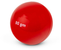 Balle lestée en matière synthétique - 80 g Balle lestée en matière synthétique - 80 g