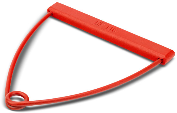 Polanik recht handvat voor slingerkogels