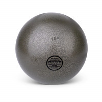 Wedstrijd- en trainingsstootkogel van gietijzer Wedstrijd- en trainingsstootkogel van gietijzer