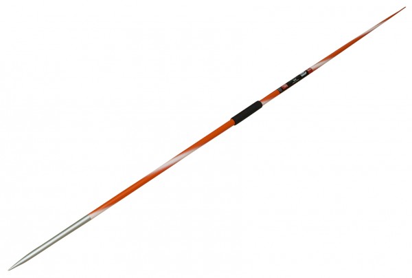 Nordic Wettkampfspeer Razer Steel 500 g - Flex 6.2