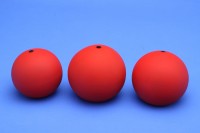 Polanik indoor stootkogel met stevig kunststof omhulsel Polanik indoor stootkogel met stevig kunststof omhulsel