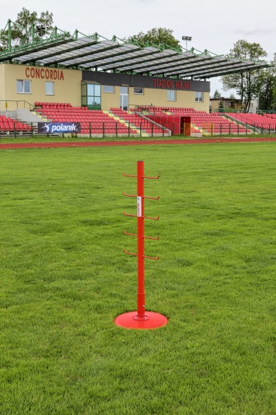 Polanik Vaulting Pole Storage Stand